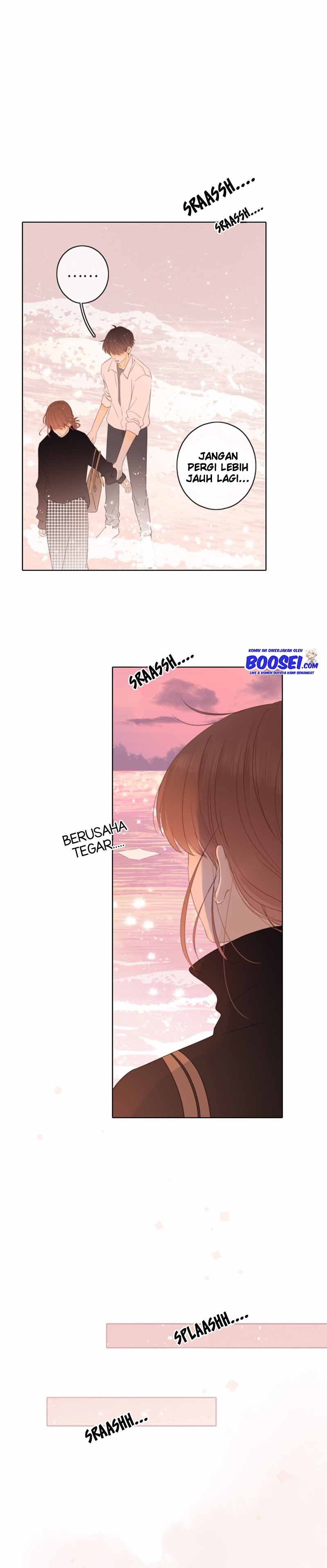 She May Not Be Cute Chapter 57 Gambar 13